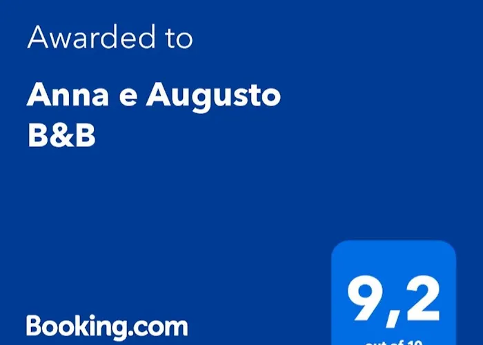 Anna E Augusto B&B --Embrace The World--4-Minute Walk From The Old Town丨authentic Local Experience丨english-Speaking Staff And Wi-Fi - Free Shuttle To The Station